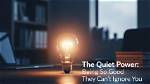 Understanding the Power of Once I Ignore You Quotes
