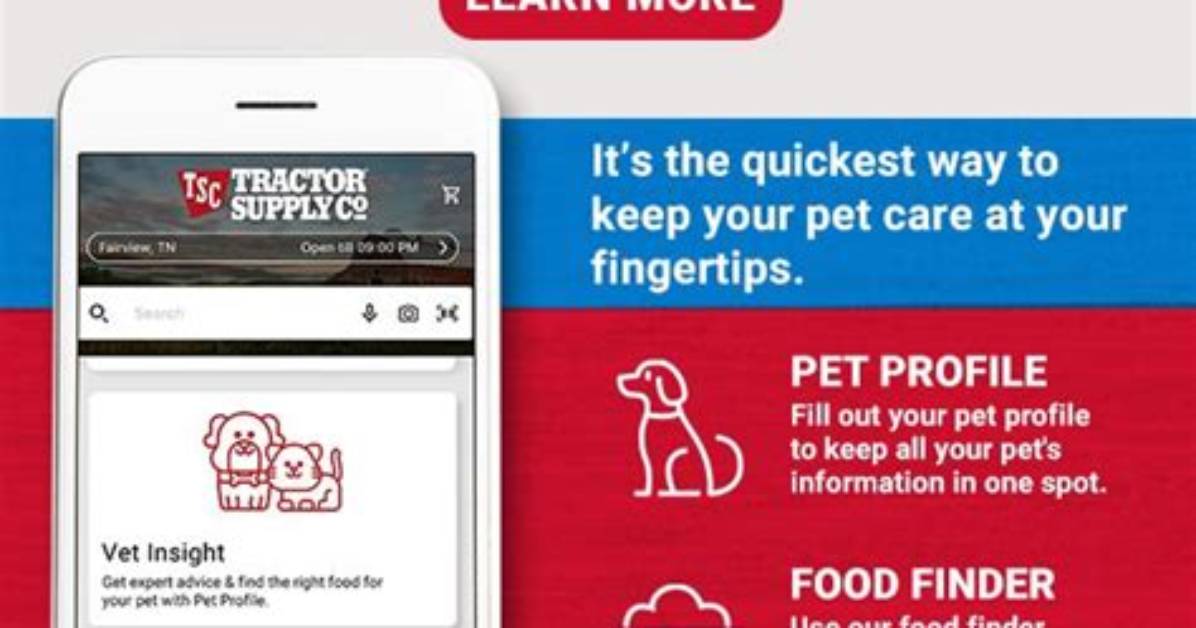 Understanding Tractor Supply Pet Clinic: a Comprehensive Guide
