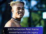 Understanding Xxxtentacion's Real Name: the Life and Legacy of a Controversial Figure