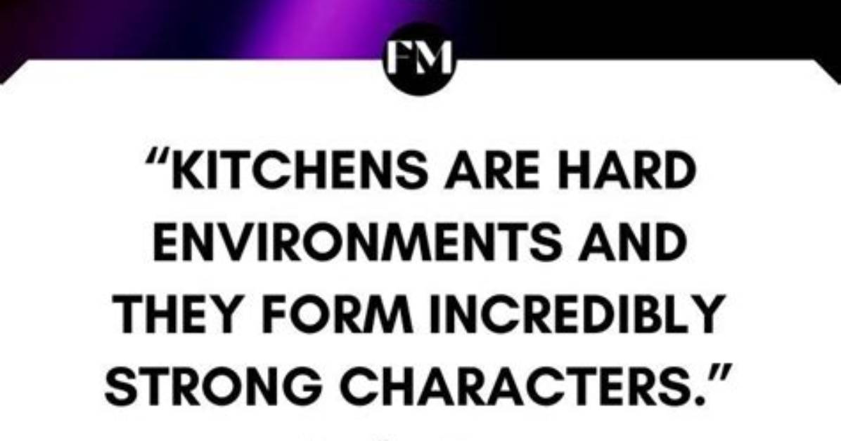 Unforgettable Insights: Gordan Ramsay Quotes That Inspire