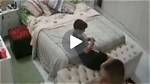 Unforgettable Moments: the Kid and Mom Cctv Viral Video