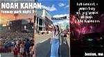 Unforgettable Night: Noah Kahan Live in Denver