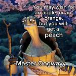 Unleashing Laughter: the Phenomenon of Oogway Memes