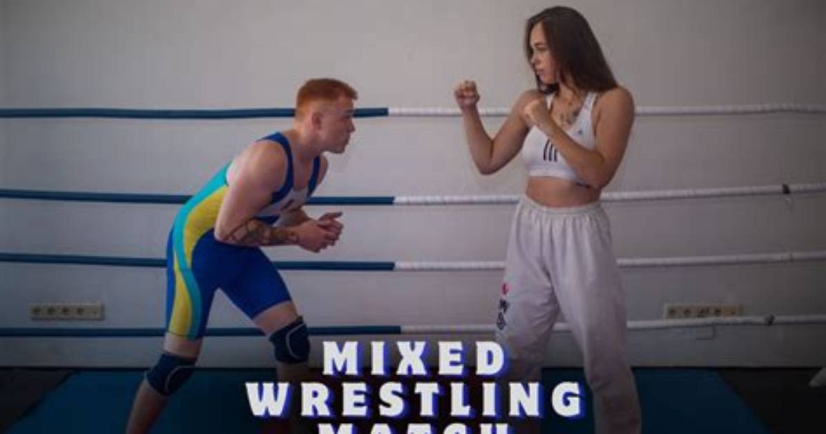Unleashing Power: the World of Mixed Wrestling Dominance