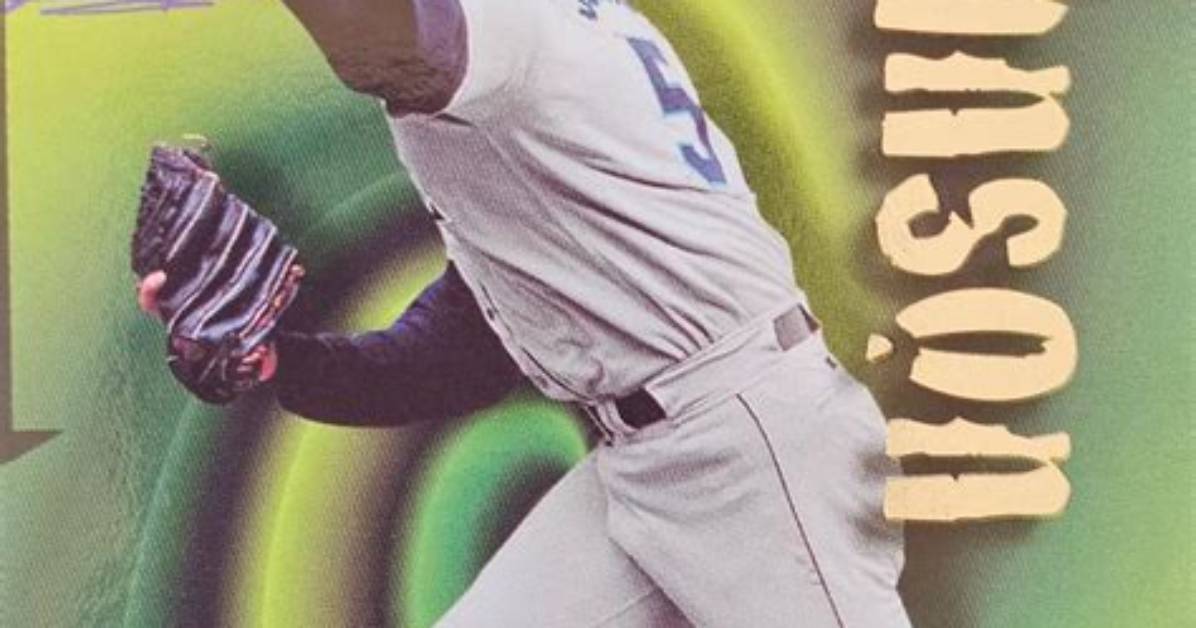 Unleashing the Thunder: the Legendary Randy Johnson and His Top Speed