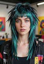 Unleashing the Wolfcut Hair: the Trend Taking the Style World by Storm