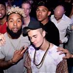 Unlikely Allies: the Friendship Between Justin Bieber and Odell Beckham Jr.