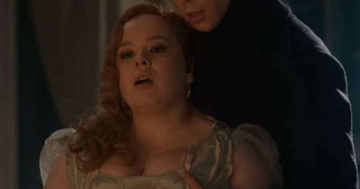 Unlock the Enchanting Colin and Penelope Mirror Scene