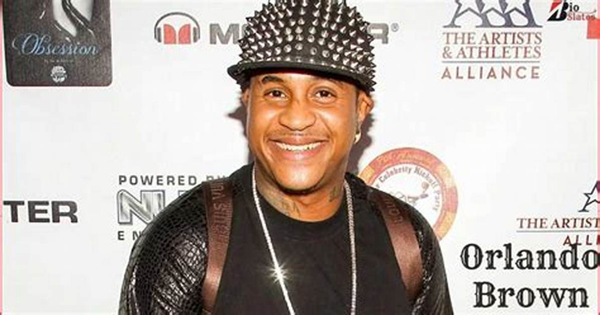 Unlocking the Musical Journey of Orlando Brown: an in-Depth Look at His Album