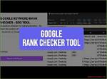 Unlocking the Power of Google Rank Checker Free Tools