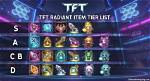 Unlocking the Power of Item Radiant Tft