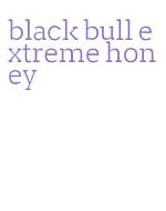 Unlocking the Secrets of Black Bull Honey Pack