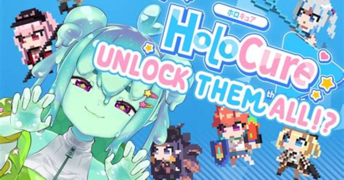 Unlocking the Secrets: the Latest Holocure Update