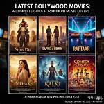 Unlocking the World of Bollywood: a Guide to Mkvmoviepoint Bollywood Movies Download
