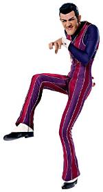Unmasking the Charm of Lazy Town's Baddy