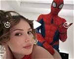 Unmasking the Fascination: the World of Sophie Spider-Man