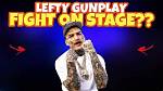 Unmasking the Mystery: Who's Lefty Gunplay?
