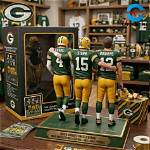 Unpacking the Legacy of the Packers Quarterback