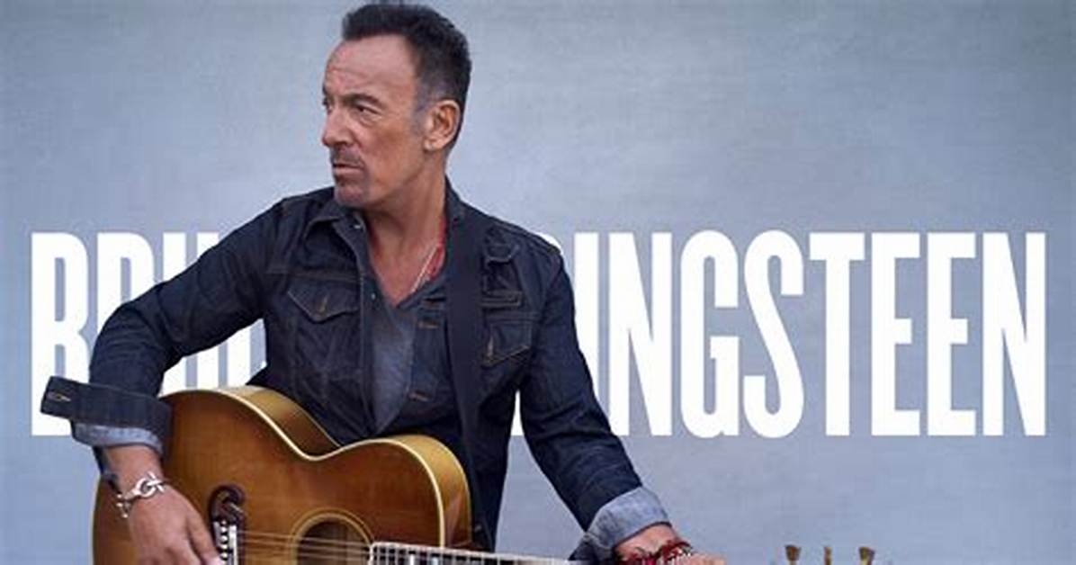 Unpacking the Magic of Rosalita: Bruce Springsteen Lyrics Explained