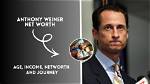 Unraveling Anthony Weiner's Net Worth: a Journey Through Triumphs and Trials
