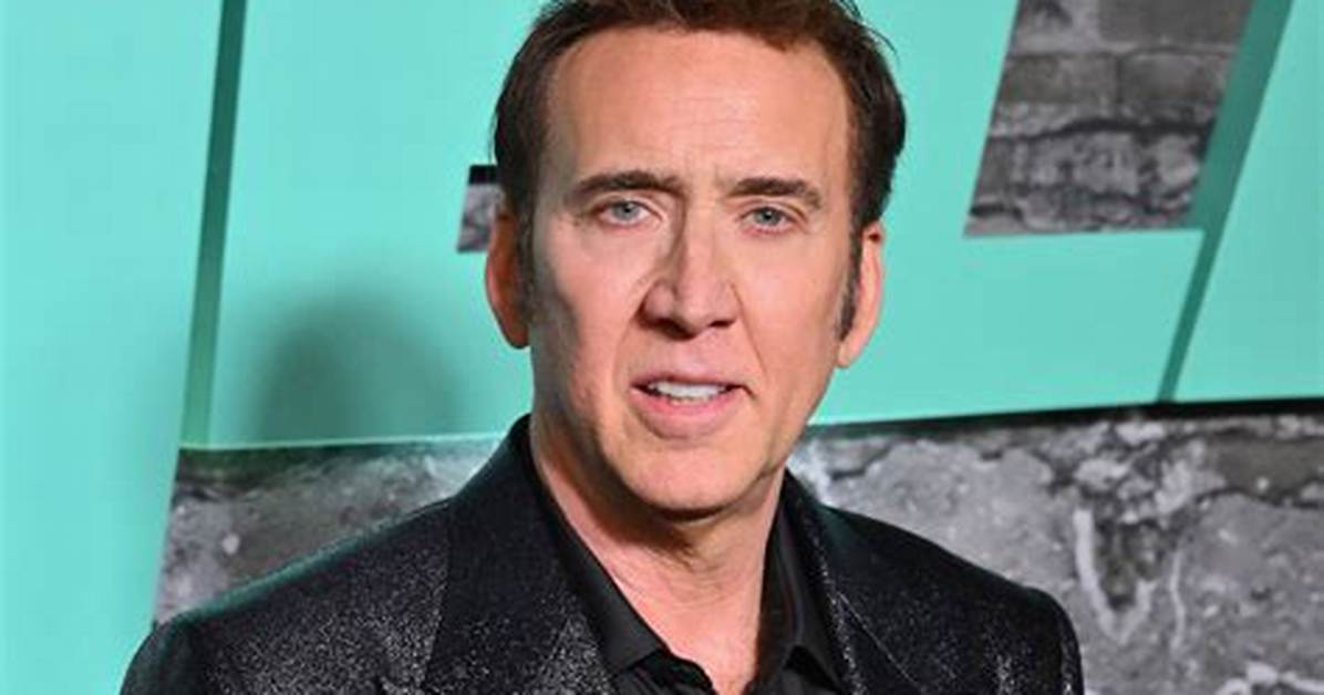 Unraveling Nicolas Cage's Net Worth, Career, and Enigmatic Lifestyle