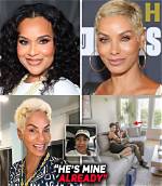 Unraveling Nicole Murphy's Relationships: a Journey Through Love and Heartbreak