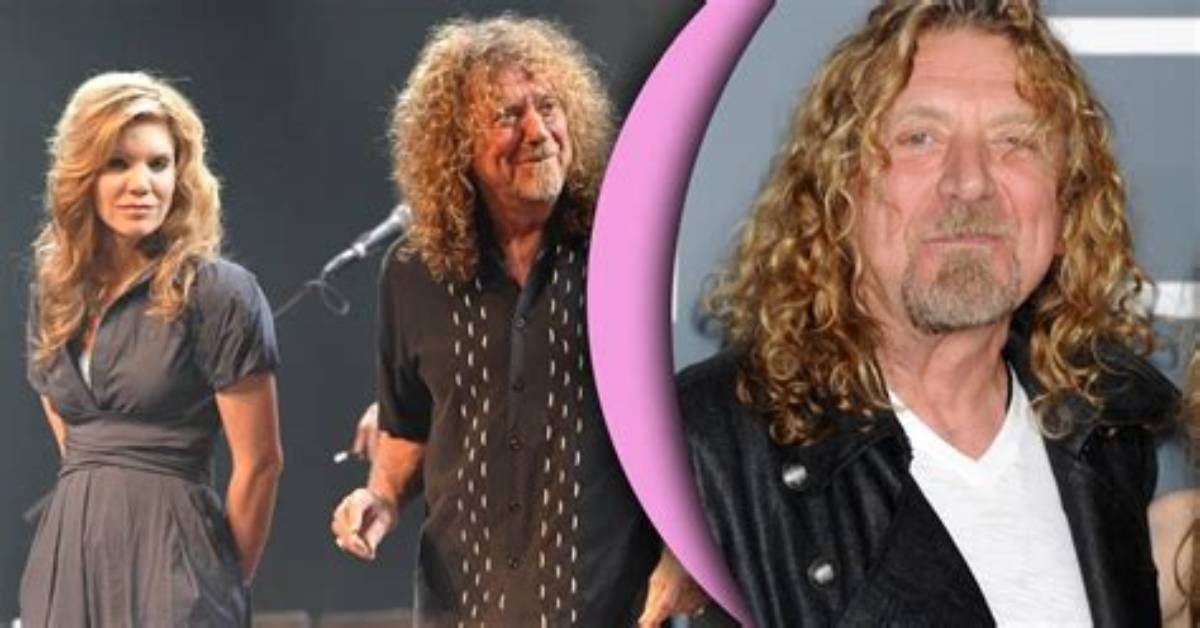 Unraveling Robert Plant's Relationship Status: Discoveries and Insights