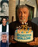 Unraveling Stallone's Age: a Journey Through Time
