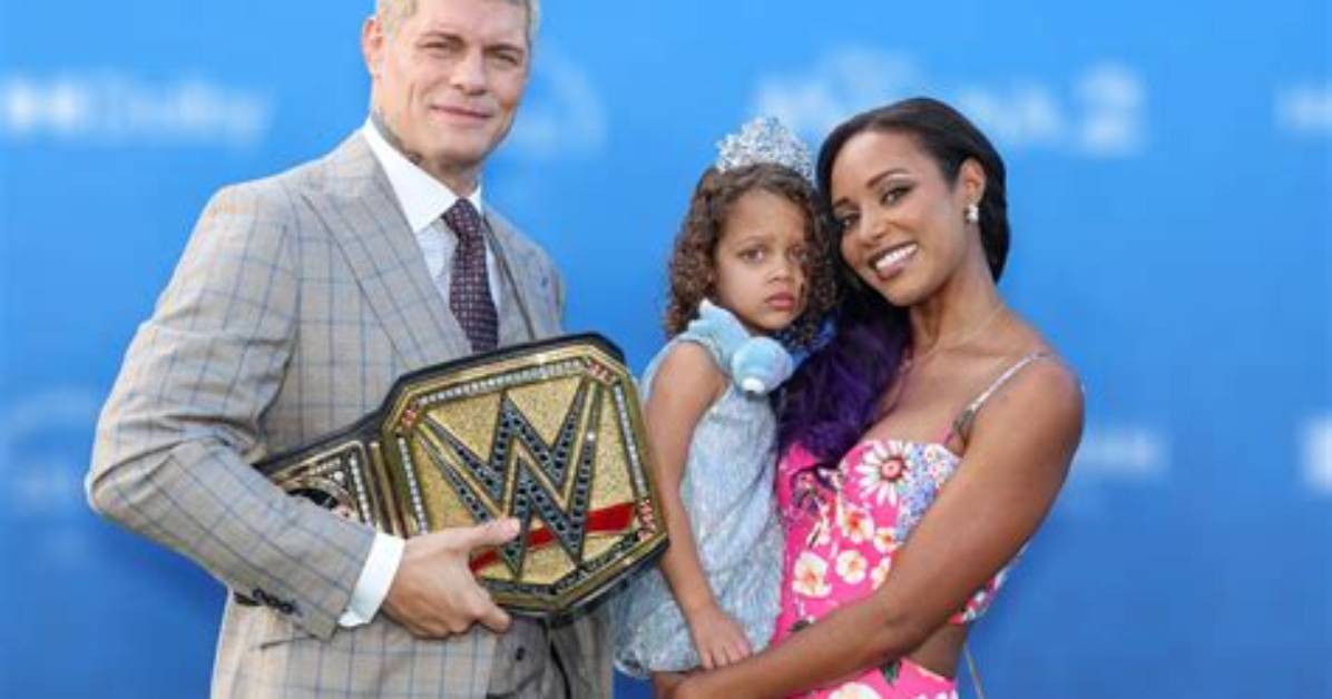 Unraveling the Age of Cody Rhodes' Daughter: a Glimpse into Their Family Life