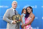 Unraveling the Age of Cody Rhodes' Daughter: a Glimpse into Their Family Life