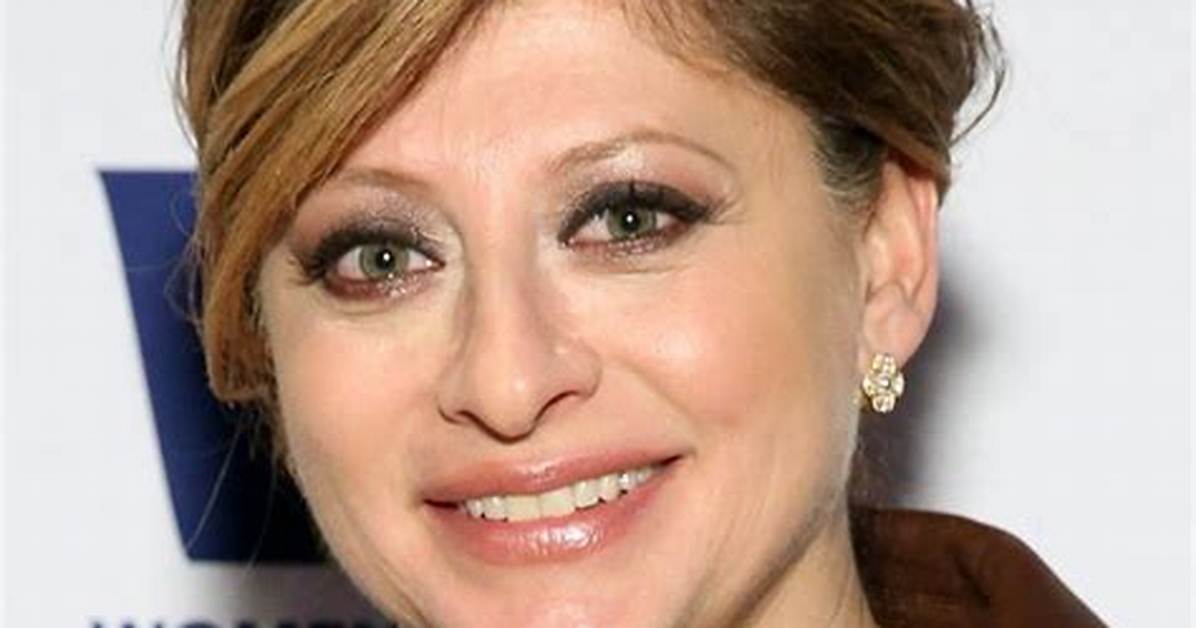Unraveling the Age of Maria Bartiromo's Husband: a Deep Dive
