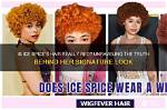 Unraveling the Cool Vibes of Ice Spice Gyat