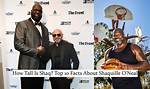 Unraveling the Enigma of Shaquille O'neal's Height