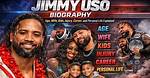 Unraveling the Family Life of Jimmy Uso: Does He Have Kids?