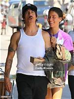 Unraveling the Fascination: Helena and Anthony Kiedis