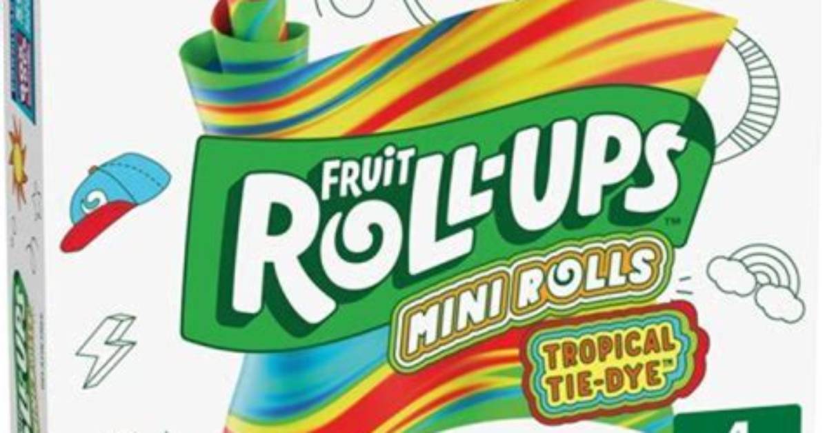 Unraveling the Fun Behind the Fruit Roll up Tiktok Craze