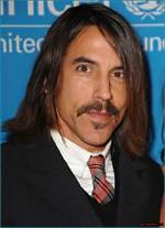 Unraveling the Intriguing History of Anthony Kiedis' Girlfriends