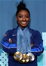 Unraveling the Legacy of Simone Biles' Biological Father