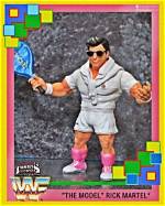 Unraveling the Legacy of Wwf Rick Martel