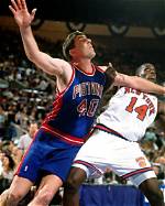 Unraveling the Life of Bill Laimbeer's Daughter: a Glimpse into Her World