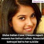 Unraveling the Mystery Behind Disha Salian Death Photos