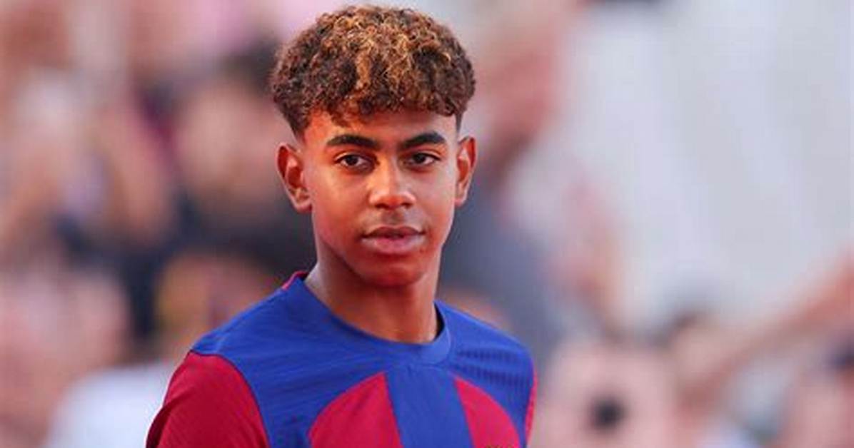 Unraveling the Mystery: Does Yamine Lamal Have a Girlfriend?