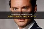 Unraveling the Mystery: How Old Is Jude?