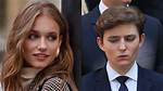 Unraveling the Mystery: Is Barron Trump Dating?