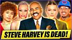 Unraveling the Mystery: Is Steve Harvey Dead in 2024?