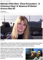 Unraveling the Mystery: Melinda Dillon Cause of Death