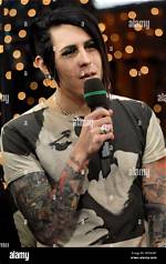 Unraveling the Mystery of Davey Havok's Wife
