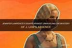 Unraveling the Mystery of Jennifer Lawrence's Age