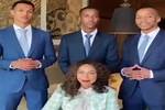 Unraveling the Mystery of Motsepe's Son Age