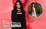 Unraveling the Mystery of Sara Saffari's Boyfriend Name